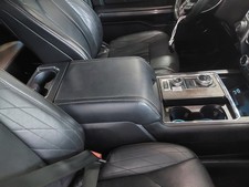 Console Front Floor Leather Armrest Lid Fits 18-21 Expedition 3211728 Console Front Floor Leather Armrest Lid Fits 18-21 Expedition 3211728