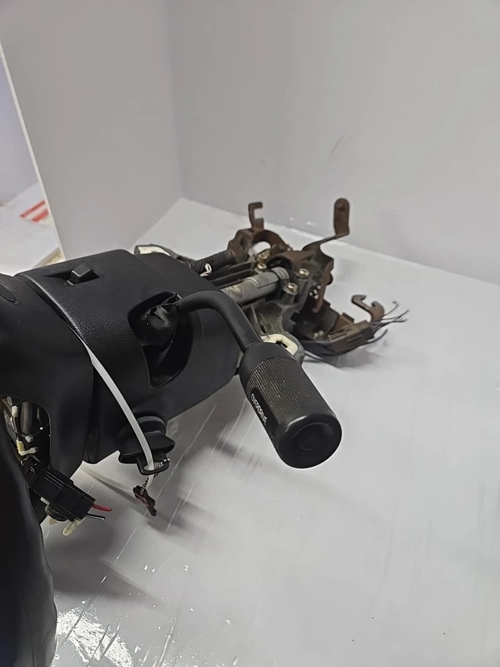 Columna de dirección Super Duty 99-07 Ford Excursion F250 F350 con control de crucero OEM Foto 4 de 4