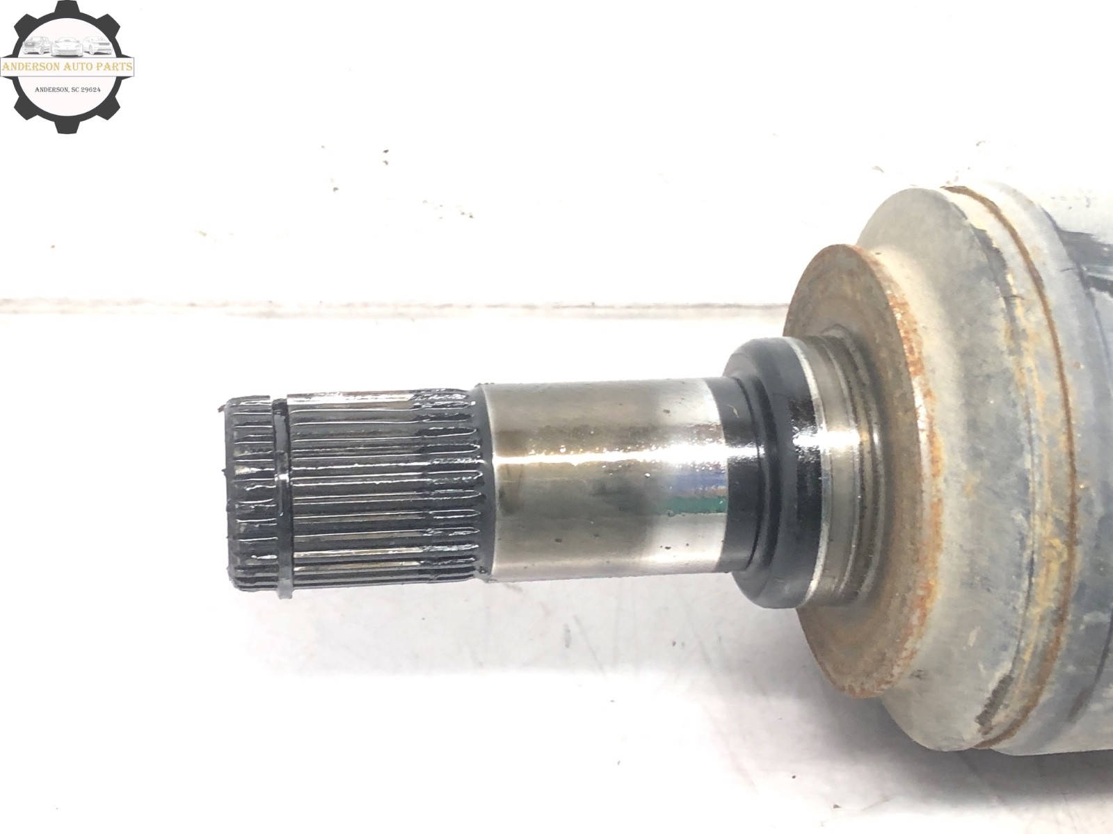 2017-2022 MASERATI LEVANTE AWD LEFT DRIVER REAR CV AXLE JOINT SHAFT OEM