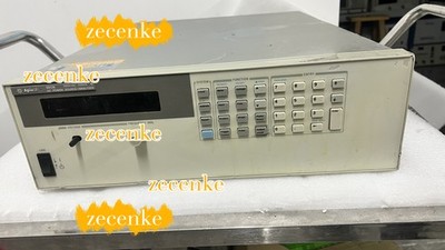 1 PCS Keysight Agilent 6813B AC Power Source / Analyzer 300Vrms 1750 VA