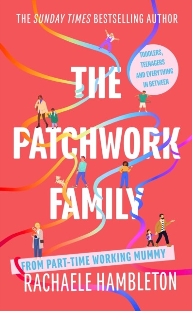 The Patchwork Family Like New Book, Rachaele Hambleton, Hardback - Image 6