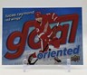 2025-26 Upper Deck Series 1 Lucas Raymond #GO-9 Goal Oriented Detroit Red Wings