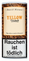 Danish Mixture Yellow Hausmarke Pfeifentabak 5 Pouches á 50 Gr. Zu 7,70/38,50