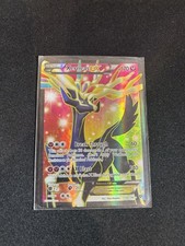 Carta Pokémon TCG Xerneas-Ex Holo Full Art Ultra Rara XY 146/146 MP Condizione
