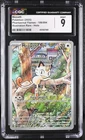 2025 Meowth 106/094 Illustration Rare Holo Phantasmal Flames CGC 9 Mint