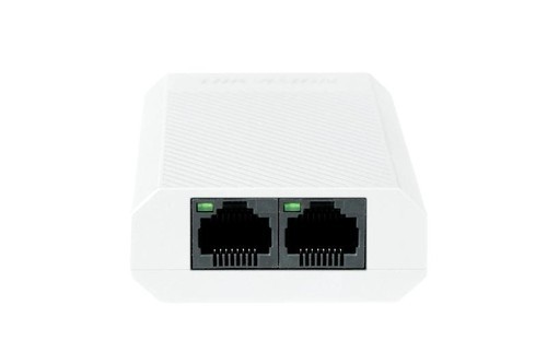 SWITCH HIKVISION 10/100 POE REPEATER 1 x 10/100 MBPS POE IN PORT AND 2 x 10/100