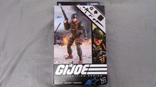 G.I. Joe Classified Robert Grunt Graves  87 NEW SEALED