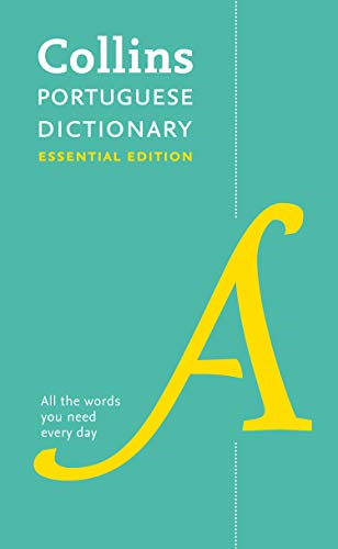 Portuguese Essential Dictionary: Bestselling... - Collins Dictionaries