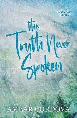The Truth Never Spoken - Discreet cover | Ambar Cordova | Taschenbuch | Englisch