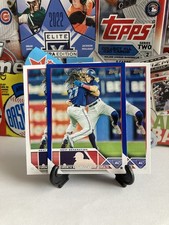 (3) 2023 Topps Guerrero Jr/Bichette Next Generation: 1 Blue Border & 2 Base MLB