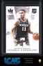 2022-23 Panini Court Kings #18 Keegan Murray Double Exposure Jade #/25 Y3C
