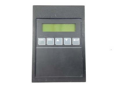 1201-HAP Allen Bradley Human Interface Programmer Modul Kit Mit LCD-Display