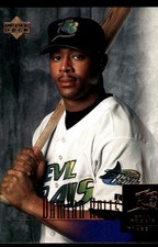 Damian Rolls 2001 Upper Deck #25 Devil Rays MLB READ FREE SHIPPING AutographDen