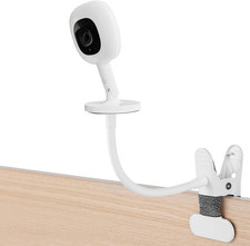Baby Monitor Mount Compatible with Nanit Pro Smart Baby Monitor  Flex Stand Bab