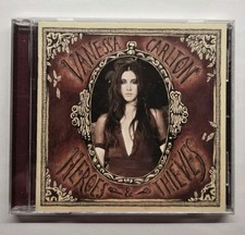 Vanessa Carlton Heroes and Thieves CD 2007