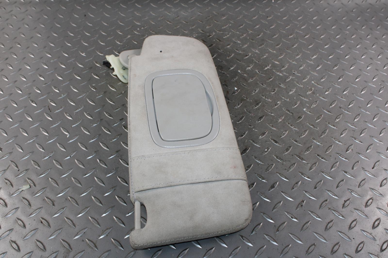 Maserati Ghibli 2014-2023 Left Sun visor Gray