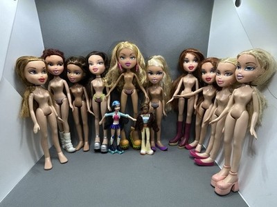 Lot  Bratz  Beautiful Dolls