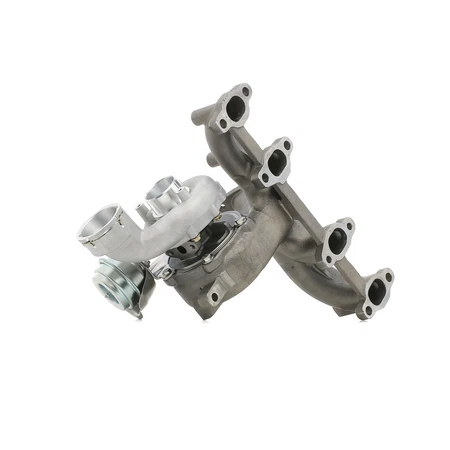 Turbolader 334628