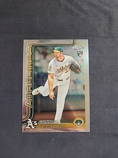 2025 Topps Chrome Update Series - Gunnar Hoglund #USC127 (RC)