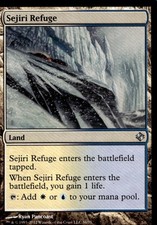 Duel Decks: Venser vs. Koth #36 Sejiri Refuge