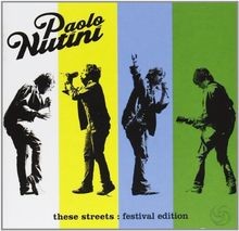 Paolo Nutini - These Streets-Festival Edition von Paolo Nu... | CD | Zustand gut