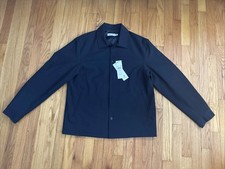Calvin Klein Infinite Stretch Slim Fit Blazer Sport Coat Men's Size S NWT