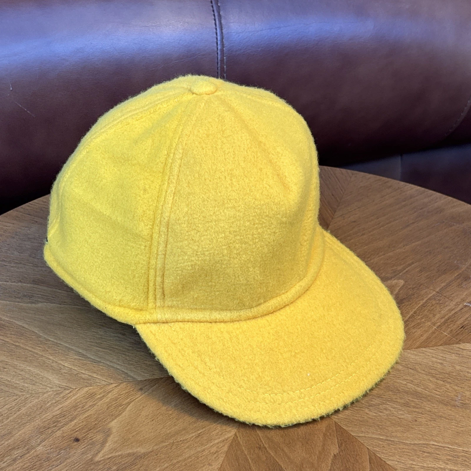 NWT The Gap Fleece Winter Baseball Cap With Ear Flaps Size M/ L 90s 1990s