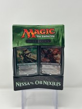 Duel Decks: Nissa Vs. Ob Nixilis - Box Set