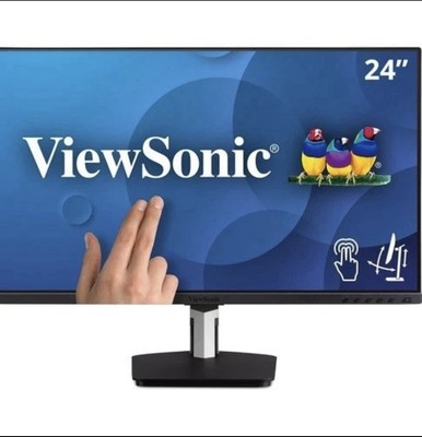 ViewSonic  TD2455 24 inch Widescreen LCD Monitor