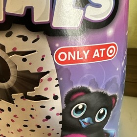 NEW Target Exclusive Hatchimals Black Pink Egg Bearakeets Toy ~ Sealed NIB