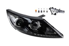 Scheinwerfer passend für Kia Sportage SL 07/10-02/14 H7 H7 Re. + Nebel+Leuchtmi.