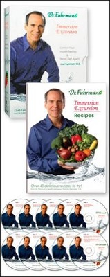 DR. FUHRMAN'S IMMERSION EXCURSION (LIVE LECTURE SERIES)