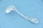 Reed & Barton Burgundy Sterling Silver 6-1/2" Gravy Ladle No Monogram — photo 2