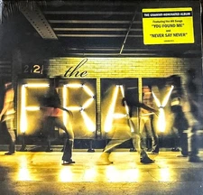 THE FRAY - THE FRAY - VINYL LP " NEW, SEALED "