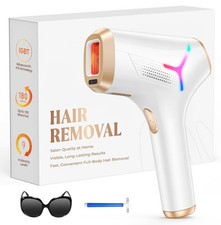 Haarlosy IPL Laser Haarentfernungsgerät IGBT Schmerzlos Langanhaltend