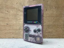 Nintendo Game Boy Color CBG-001 Handheld Vide...