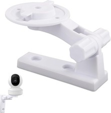 2pcs Camera Wall Mount Compatible with Reolink E1 / E1 Pro, White Camera Wall