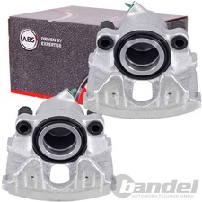 2x BREMSSATTEL VORDERACHSE VORNE LINKS RECHTS für SAAB 9000