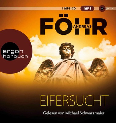 Eifersucht | Andreas Föhr | Ein neuer Fall für Rachel Eisenberg | MP3-CD | 2019