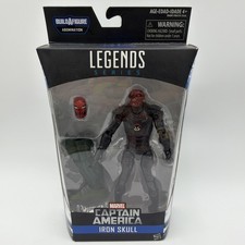 Marvel Legends 2015 Iron Skull  Red Skull   Action Figure Abomination BAF
