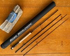 Ross Worldwide Essence Fs Fly Rod 990-4 Never Used