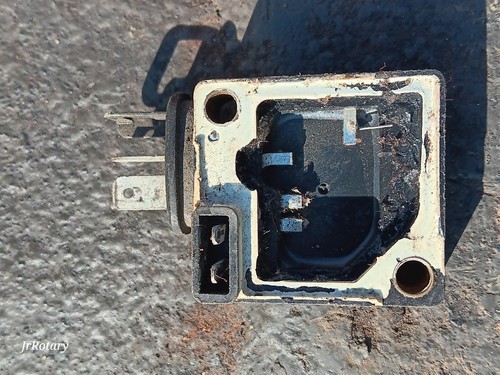 BAD MAZDA RX7 J109 IGNITER FOR DIRECT FIRE DLDFIS DIZZIE 12A 13B RX2 RX3 REPU - Picture 2 of 4