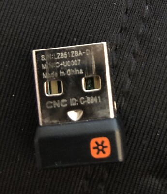 Unifying Wireless USB Receiver Dongle For Logitech Mouse & keyboard