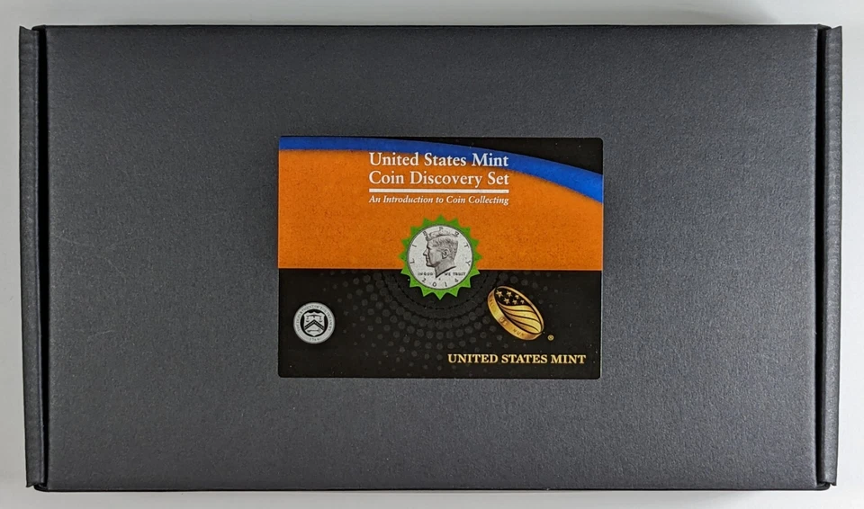 2014 US Mint Discovery Set - Image 3 of 4