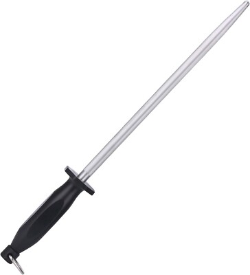Schärfer Keramikscheibe 17 cm lang Polyamidgriff garantierte Qualität