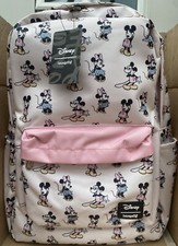 loungefly millennial pink backpack