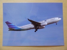 AIRBUS A 330-243 GARUDA INDONESIA F-WWKQ