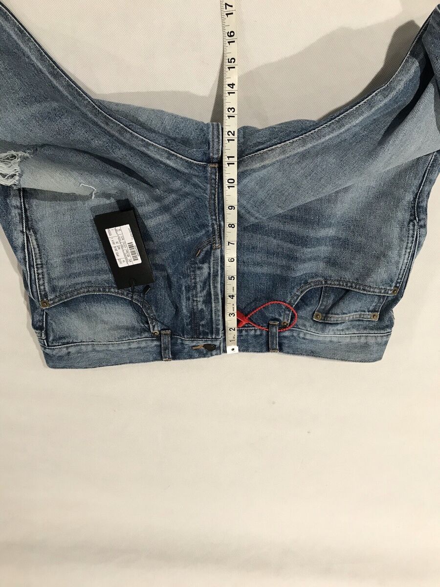saint laurent mens distressed blue jeans. 36. $790 | eBay saint laurent mens distressed blue jeans. 36. $790 | eBay