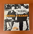 Laurel and Hardy Paperback Book by Charles Barr  1974