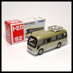 tomica toyota coaster